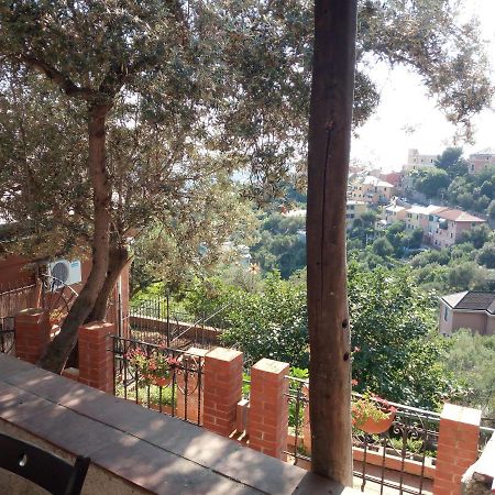 Villino "Il Rustichetto" Villa Genova Eksteriør billede