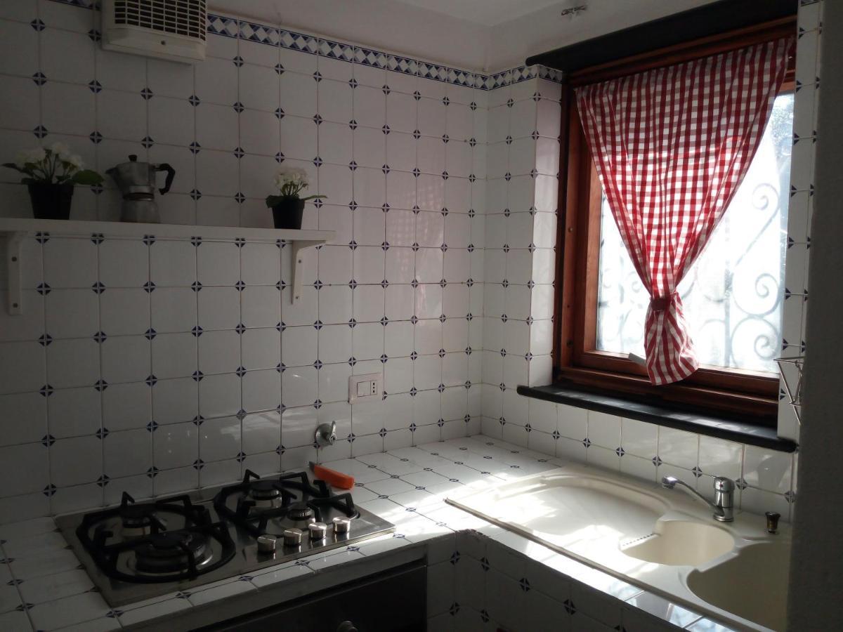 Villino "Il Rustichetto" Villa Genova Eksteriør billede