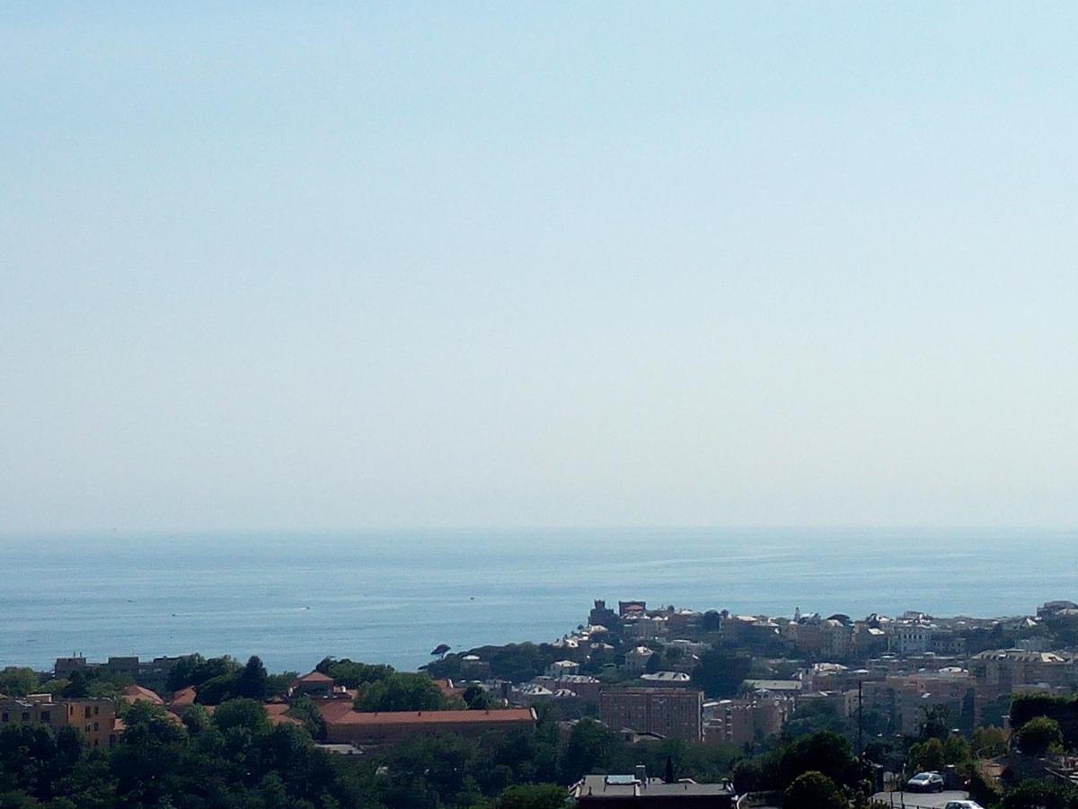 Villino "Il Rustichetto" Villa Genova Eksteriør billede