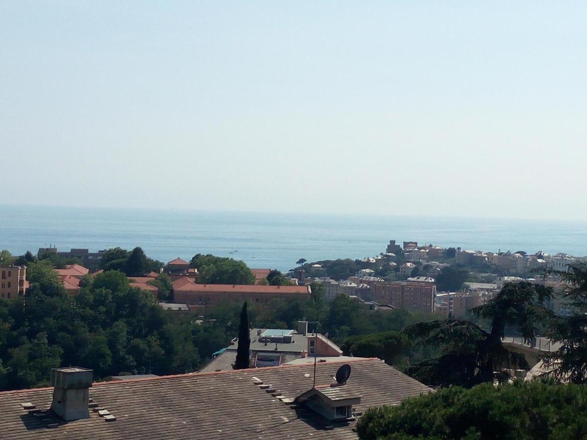 Villino "Il Rustichetto" Villa Genova Eksteriør billede