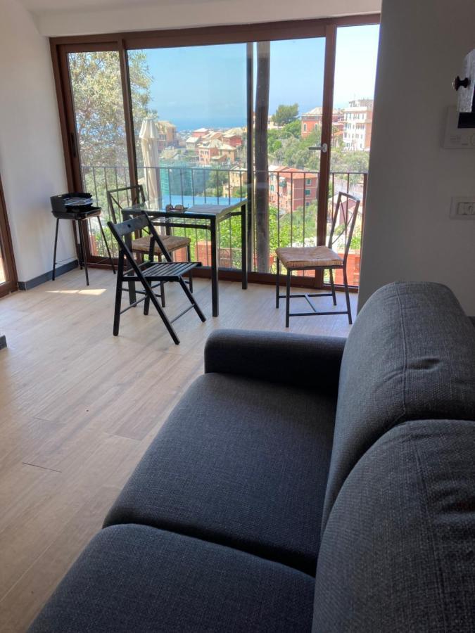 Villino "Il Rustichetto" Villa Genova Eksteriør billede