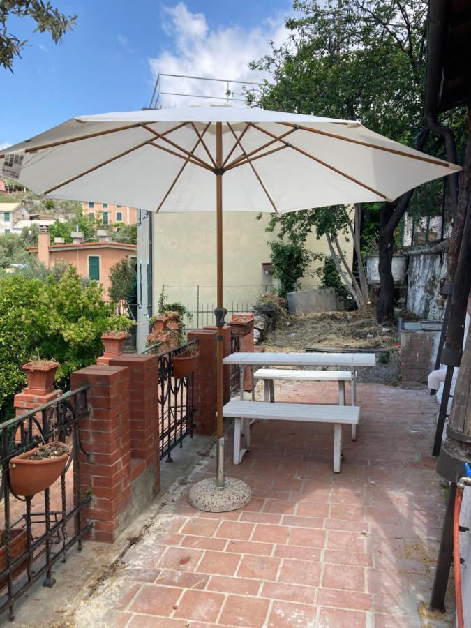 Villino "Il Rustichetto" Villa Genova Eksteriør billede