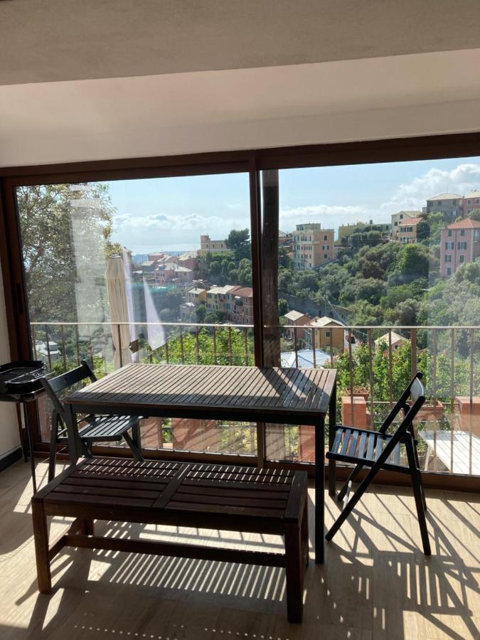 Villino "Il Rustichetto" Villa Genova Eksteriør billede